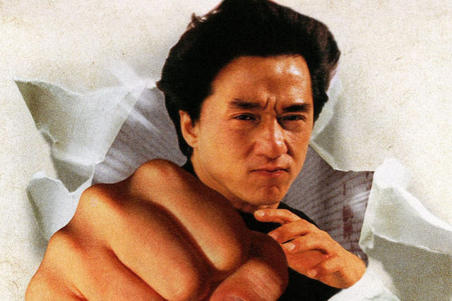 Como Jackie Chan filmou a melhor cena de luta da histria do cinema