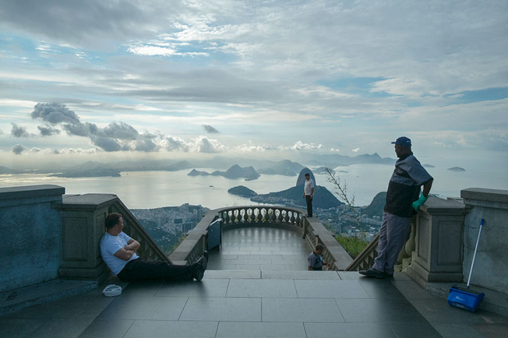 Fotos tursticas revelam o que est por trs dos pontos tursticos mais visitados do mundo