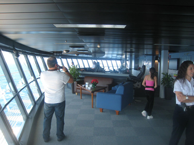 Allure of the Seas: nos bastidores do maior navio de cruzeiros do mundo 18