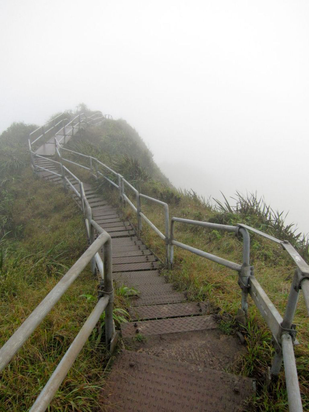 Stairway to Heaven: as incrveis escadarias Haiku do Hava