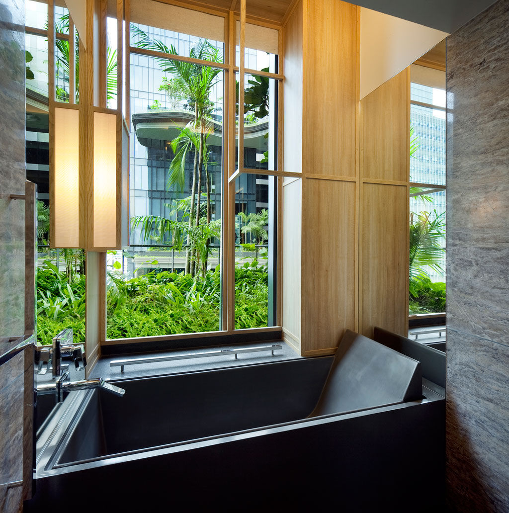 Este hotel em Singapura tem um dos jardins suspensos mais legais do mundo 05
