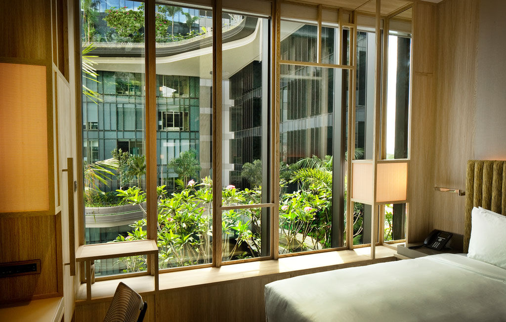 Este hotel em Singapura tem um dos jardins suspensos mais legais do mundo 06