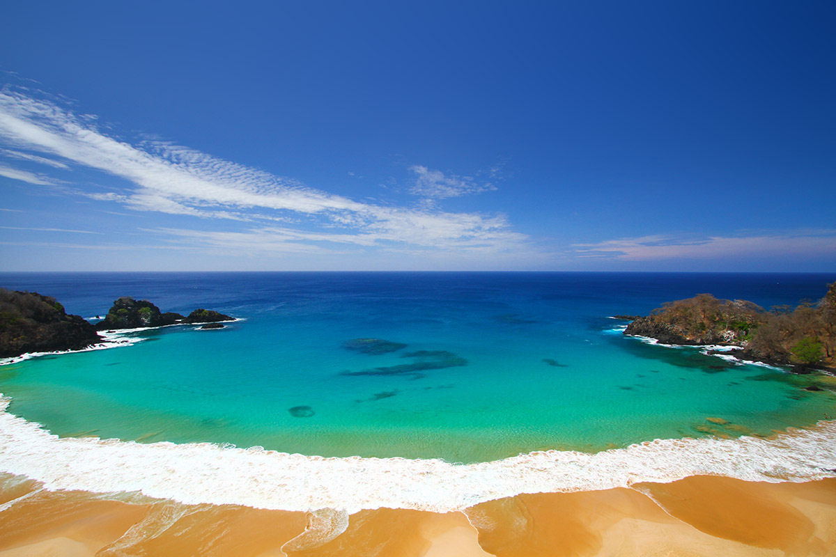Praias brasileiras que voc precisa conhecer?
