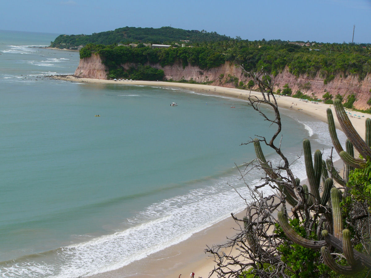 Praias brasileiras que voc precisa conhecer?
