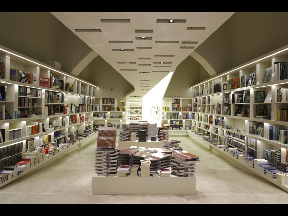 Turismo de livrarias e bibliotecas: 40 templos do livro a visitar antes de morrer