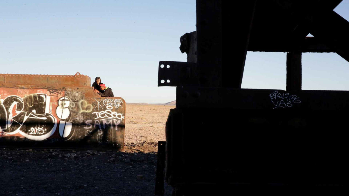 Museu de uma história descarrilhada: O cemitério de trens abandonados de Uyuni, na Bolívia 04