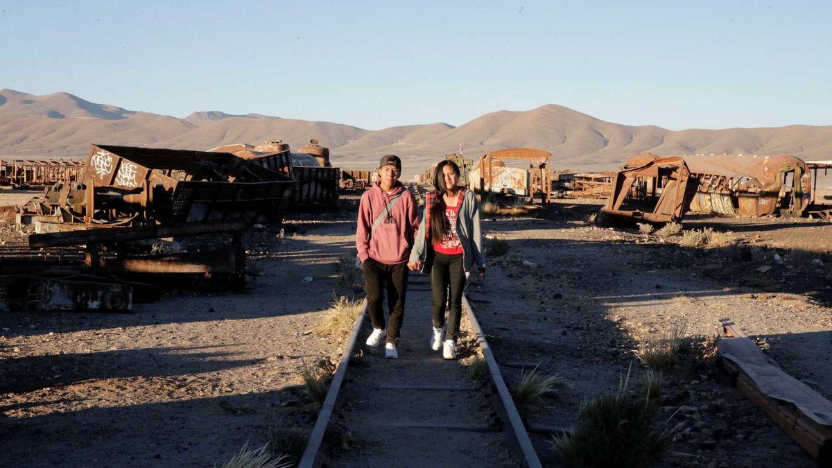 Museu de uma história descarrilhada: O cemitério de trens abandonados de Uyuni, na Bolívia 10