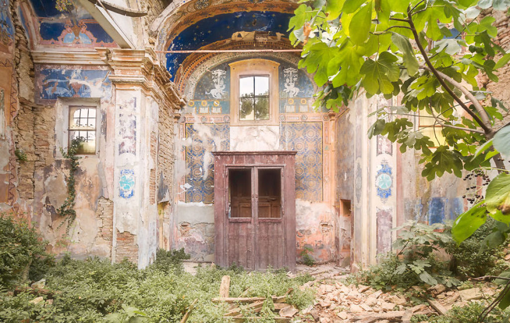Em busca do tempo perdido: os mais belos lugares abandonados 15