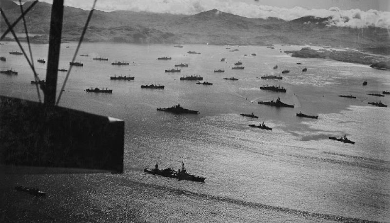 A batalha esquecida: a invaso japonesa das Ilhas Aleutas do Alasca, em 1942 10