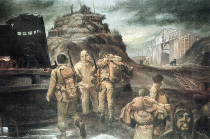 A batalha esquecida: a invaso japonesa das Ilhas Aleutas do Alasca, em 1942 19