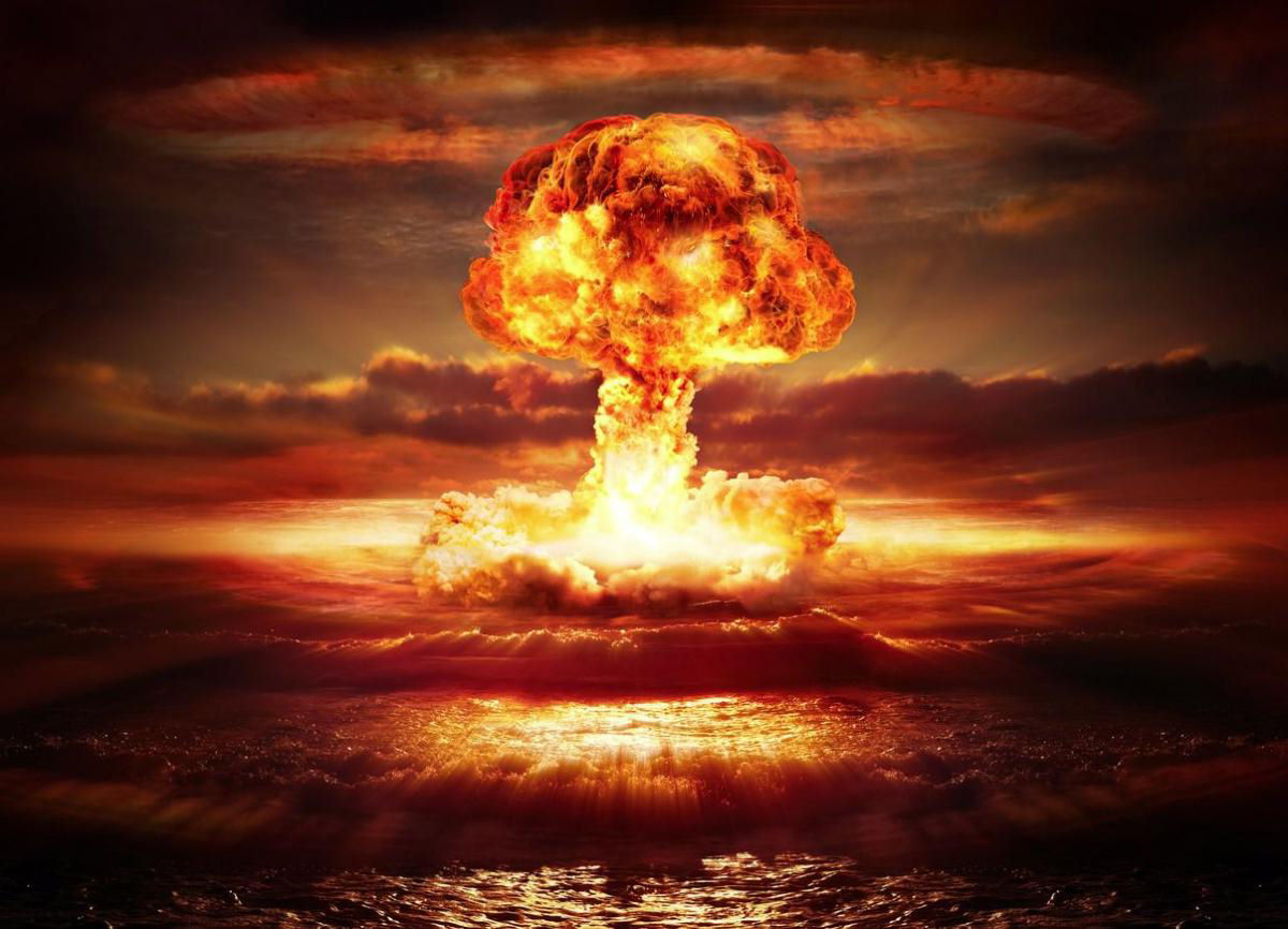 O que ocorreria se detonássemos todas as bombas nucleares que existem ao mesmo tempo