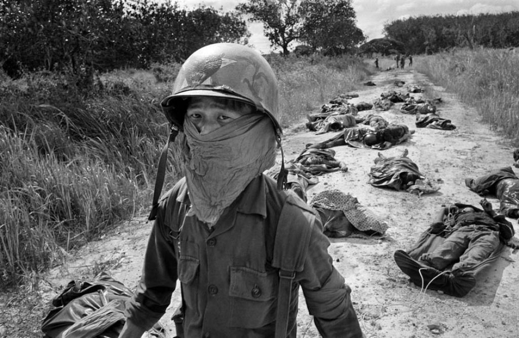 Horst Faas, lendário fotógrafo de guerra morre aos 79 anos 04