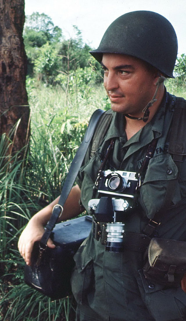 Horst Faas, lendário fotógrafo de guerra morre aos 79 anos 06