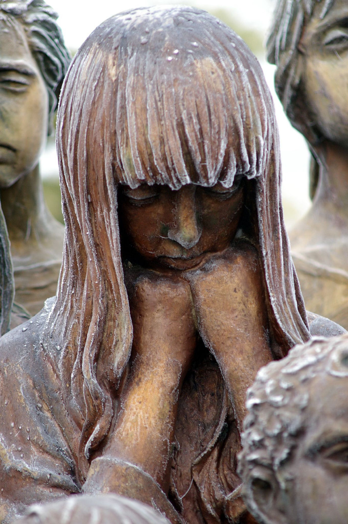 Memorial das Crianças Vítimas de Guerra em Lidice 07