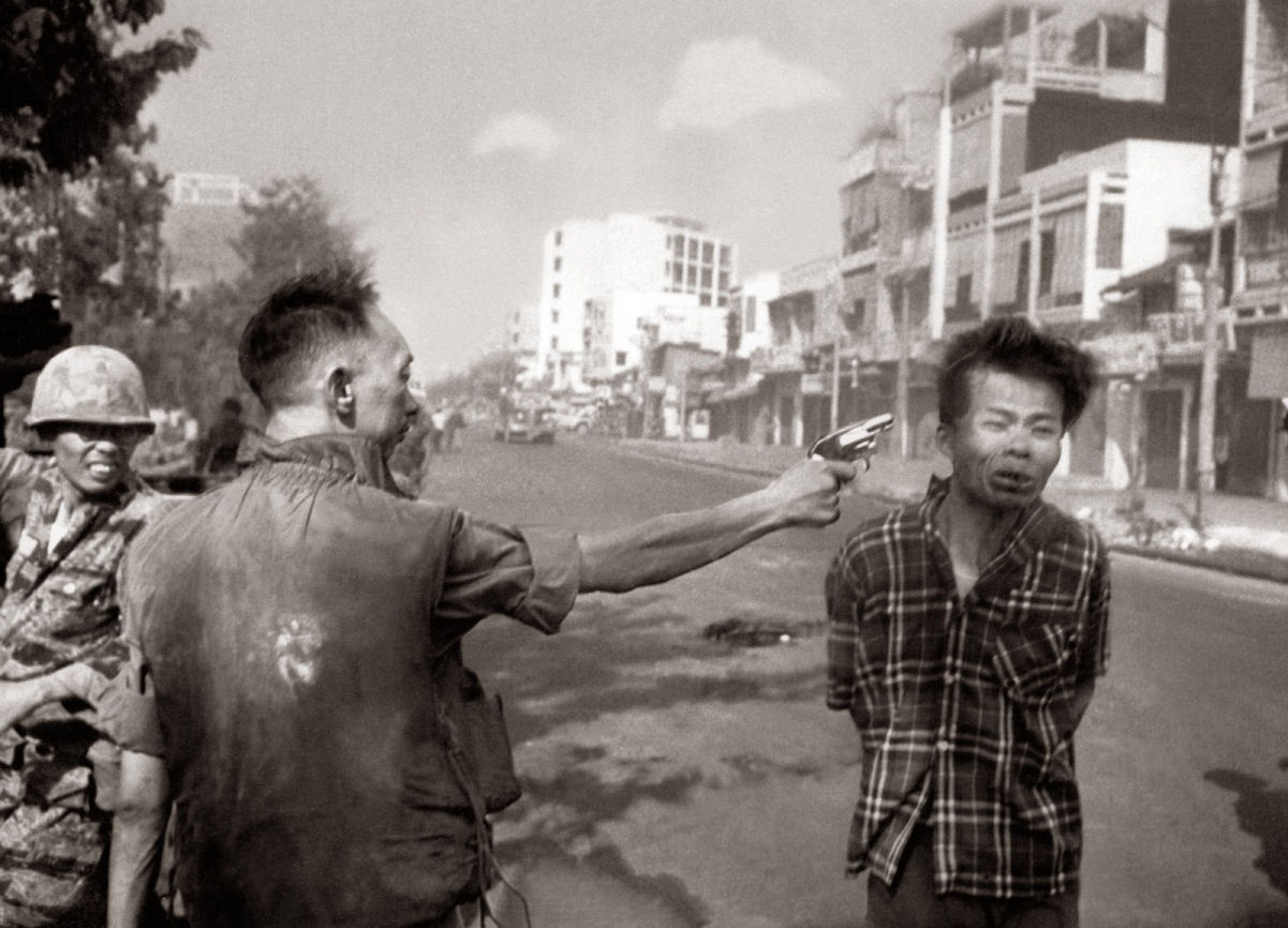 A verdadeira histria por trs de uma das imagens mais marcantes do sculo XX: a execuo de Saigon