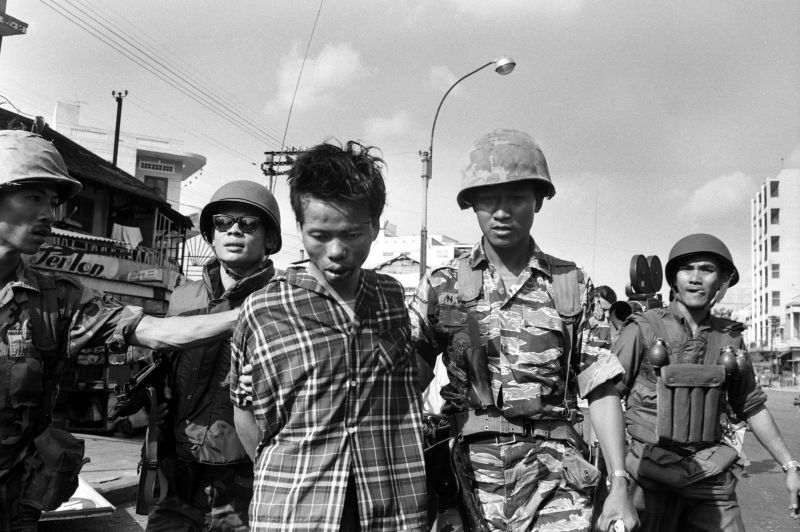 A verdadeira histria por trs de uma das imagens mais marcantes do sculo XX: a execuo de Saigon